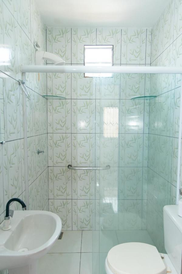 Pousada Aguas Claras Жижока ди Жерикоакоара Екстериор снимка